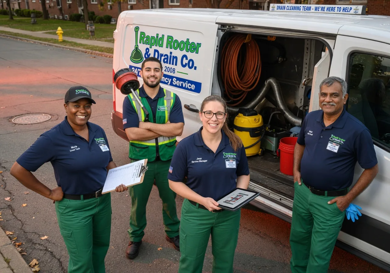 Drain Cleaning company in Orefield, PA
